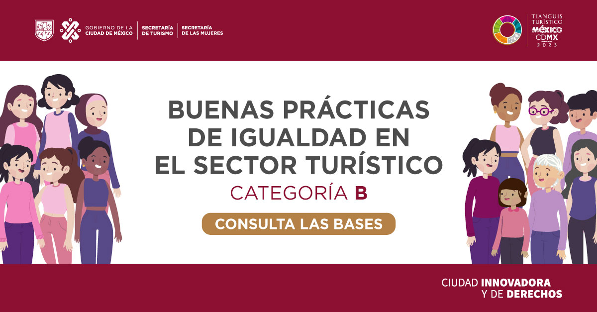 Buenas Prácticas De Igualdad En El Sector Turístico Categoría B